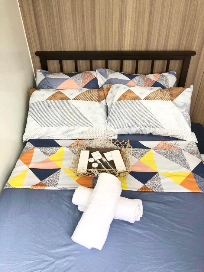 Adel'S Cosy Place - Smdc Shore 2 Philippines 파사이 외부 사진