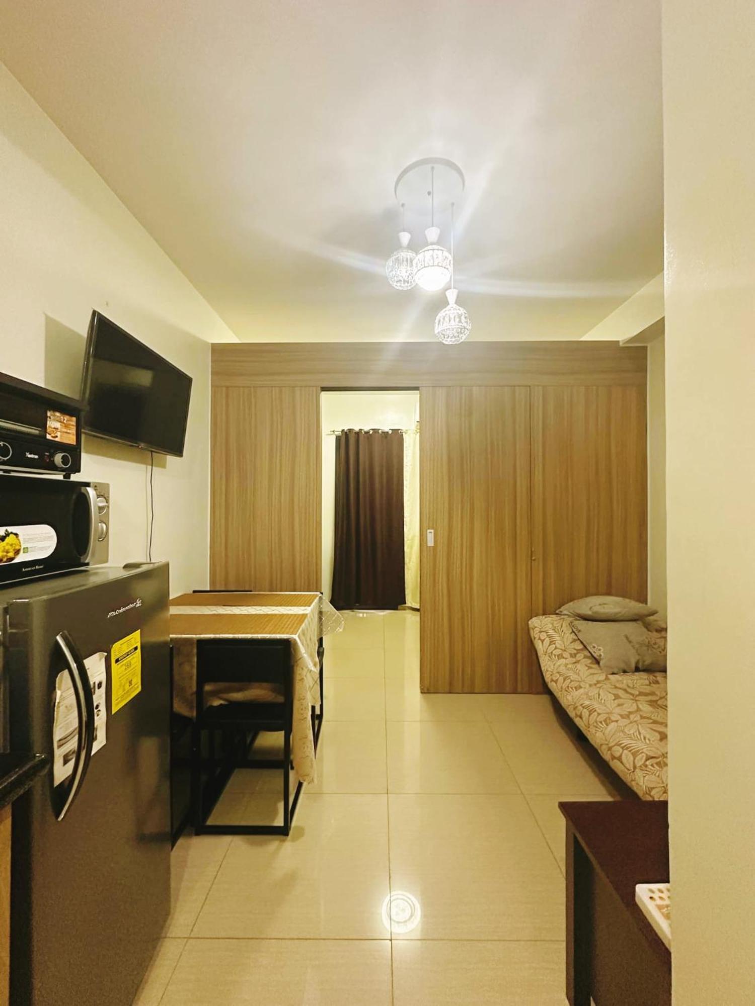 Adel'S Cosy Place - Smdc Shore 2 Philippines 파사이 외부 사진