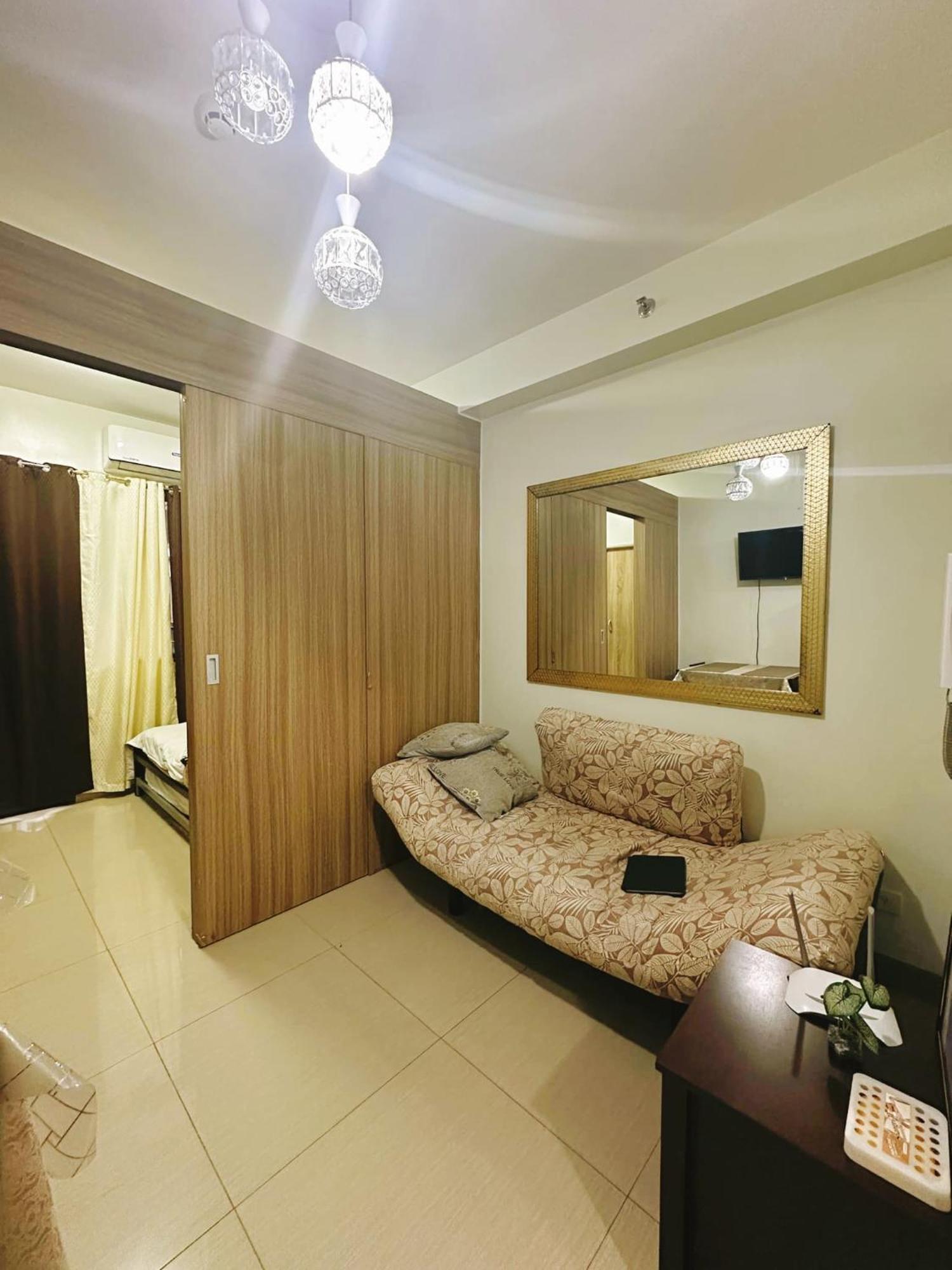 Adel'S Cosy Place - Smdc Shore 2 Philippines 파사이 외부 사진